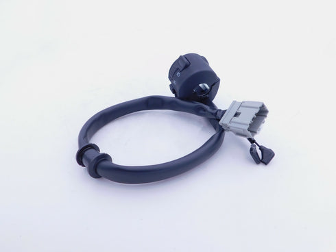 HONDA LEFT TURN SIGNAL SWITCH ASSY 2007-2012 CBR600RR OEM NEW 35200-MFJ-A01